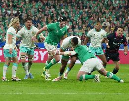 RWC - Ireland v South Africa