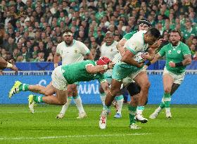 RWC - Ireland v South Africa