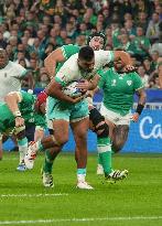 RWC - Ireland v South Africa