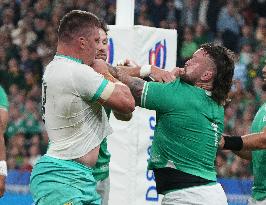 RWC - Ireland v South Africa