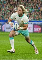 RWC - Ireland v South Africa