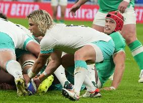 RWC - Ireland v South Africa