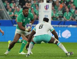 RWC - Ireland v South Africa