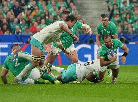 RWC - Ireland v South Africa