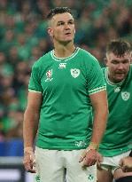 RWC - Ireland v South Africa