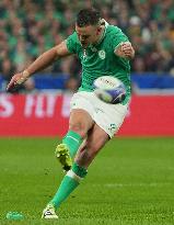 RWC - Ireland v South Africa