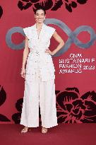 MFW - CNMI Sustainable Fashion Awards