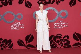 MFW - CNMI Sustainable Fashion Awards