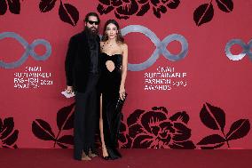 MFW - CNMI Sustainable Fashion Awards