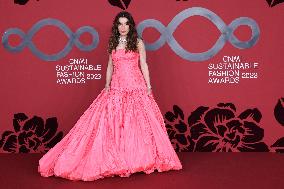 MFW - CNMI Sustainable Fashion Awards