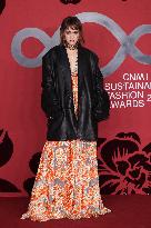 MFW - CNMI Sustainable Fashion Awards