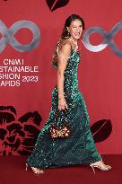 MFW - CNMI Sustainable Fashion Awards