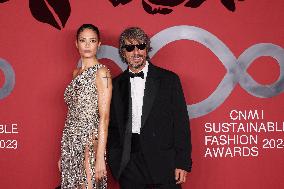 MFW - CNMI Sustainable Fashion Awards