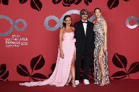 MFW - CNMI Sustainable Fashion Awards