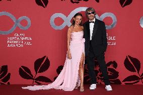 MFW - CNMI Sustainable Fashion Awards