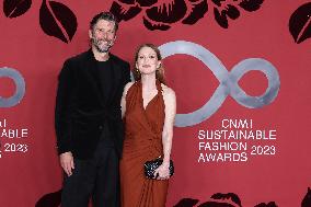 MFW - CNMI Sustainable Fashion Awards