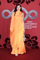 MFW - CNMI Sustainable Fashion Awards