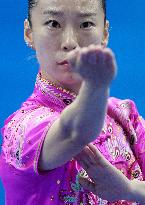 (SP)CHINA-HANGZHOU-ASIAN GAMES-WUSHU-CHANGQUAN (CN)