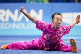 (SP)CHINA-HANGZHOU-ASIAN GAMES-WUSHU-CHANGQUAN (CN)