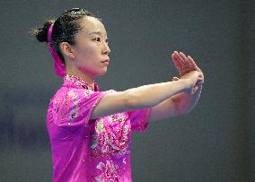 (SP)CHINA-HANGZHOU-ASIAN GAMES-WUSHU-CHANGQUAN (CN)