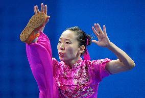 (SP)CHINA-HANGZHOU-ASIAN GAMES-WUSHU-CHANGQUAN (CN)