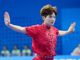 (SP)CHINA-HANGZHOU-ASIAN GAMES-WUSHU-CHANGQUAN (CN)