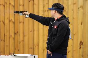 (SP)CHINA-HANGZHOU-ASIAN GAMES-SHOOTING (CN)