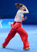 (SP)CHINA-HANGZHOU-ASIAN GAMES-WUSHU-CHANGQUAN (CN)