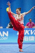 (SP)CHINA-HANGZHOU-ASIAN GAMES-WUSHU-CHANGQUAN (CN)