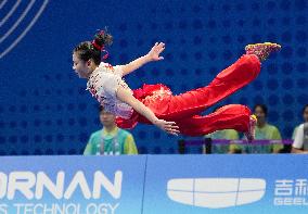 (SP)CHINA-HANGZHOU-ASIAN GAMES-WUSHU-CHANGQUAN (CN)