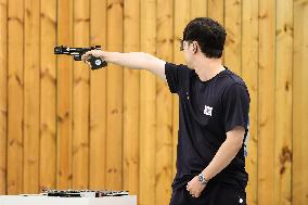 (SP)CHINA-HANGZHOU-ASIAN GAMES-SHOOTING (CN)