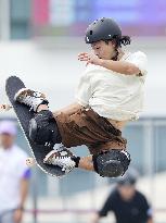 Asian Games: Skateboarding