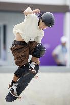 Asian Games: Skateboarding