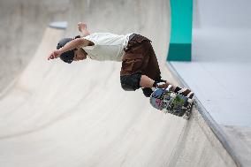 (SP)CHINA-HANGZHOU-ASIAN GAMES-SKATEBOARDING (CN)