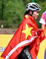 (SP)CHINA-HANGZHOU-ASIAN GAMES-CYCLING MOUNTAIN BIKE (CN)