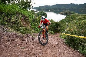 (SP)CHINA-HANGZHOU-ASIAN GAMES-CYCLING MOUNTAIN BIKE (CN)