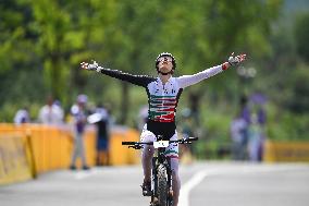 (SP)CHINA-HANGZHOU-ASIAN GAMES-CYCLING MOUNTAIN BIKE (CN)