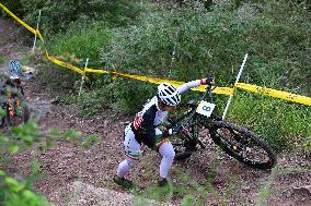 (SP)CHINA-HANGZHOU-ASIAN GAMES-CYCLING MOUNTAIN BIKE (CN)