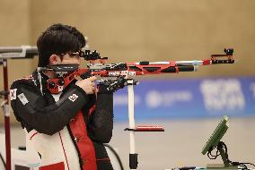 (SP)CHINA-HANGZHOU-ASIAN GAMES-SHOOTING (CN)