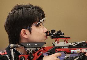 (SP)CHINA-HANGZHOU-ASIAN GAMES-SHOOTING (CN)