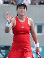 (SP)CHINA-HANGZHOU-ASIAN GAMES-TENNIS (CN)