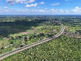 NIGERIA-ABUJA-KEFFI ROAD-CONSTRUCTION