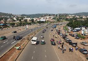 NIGERIA-ABUJA-KEFFI ROAD-CONSTRUCTION