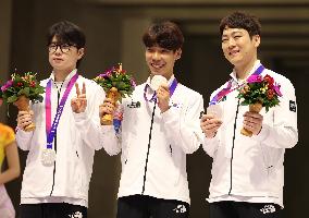 (SP)CHINA-HANGZHOU-ASIAN GAMES-SHOOTING (CN)