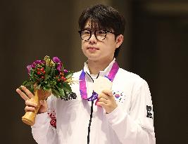 (SP)CHINA-HANGZHOU-ASIAN GAMES-SHOOTING (CN)