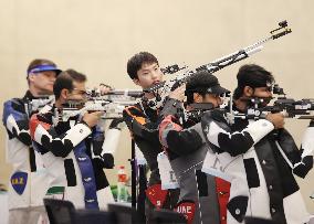 (SP)CHINA-HANGZHOU-ASIAN GAMES-SHOOTING (CN)