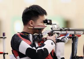 (SP)CHINA-HANGZHOU-ASIAN GAMES-SHOOTING (CN)