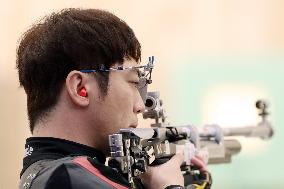 (SP)CHINA-HANGZHOU-ASIAN GAMES-SHOOTING (CN)