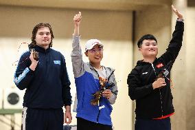 (SP)CHINA-HANGZHOU-ASIAN GAMES-SHOOTING (CN)