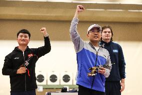 (SP)CHINA-HANGZHOU-ASIAN GAMES-SHOOTING (CN)
